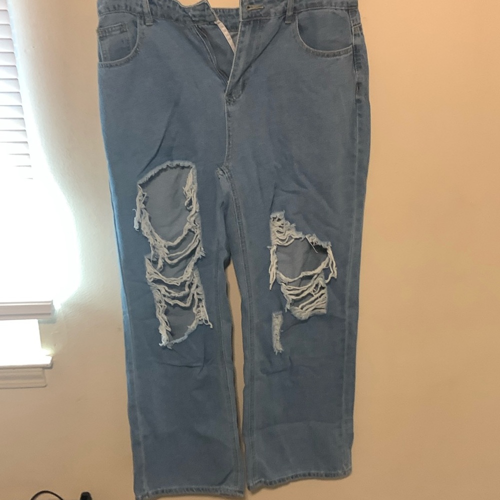 They were too small